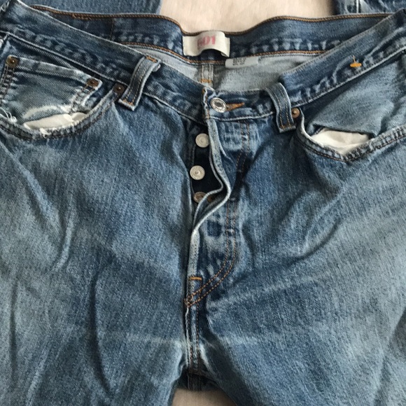 Levi 501 jeans - Picture 3 of 11